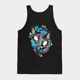 Bastet Mysteries - Egypt themed Tank Top